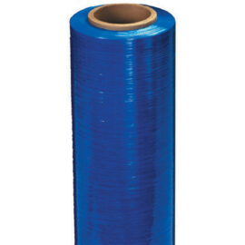 Hand Stretch Film – Blue