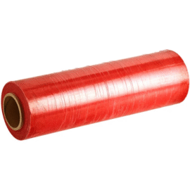 Hand Stretch Film – Red