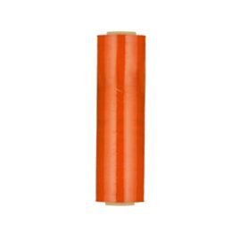 Hand Stretch Film – Orange