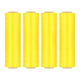 Hand Stretch Film – Yellow