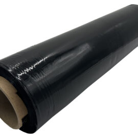 Machine Stretch Film – Black